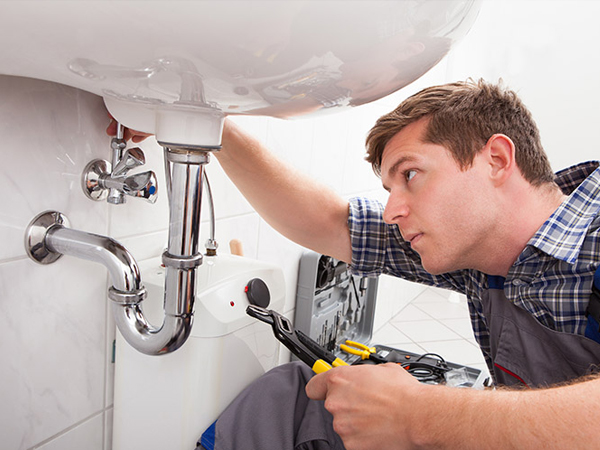 drain plumber