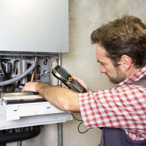 fix water heater