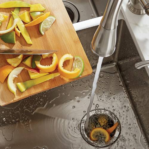 garbage disposal