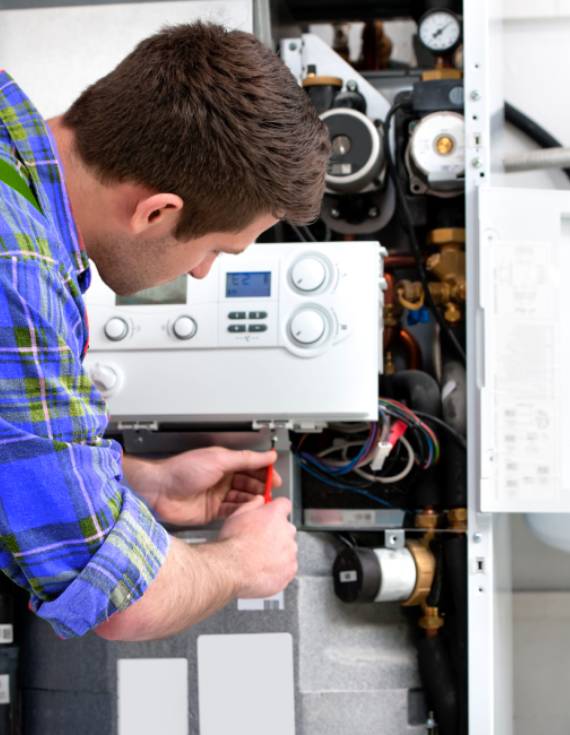 hot water heater