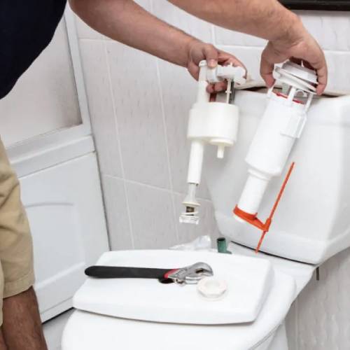 toilet repair