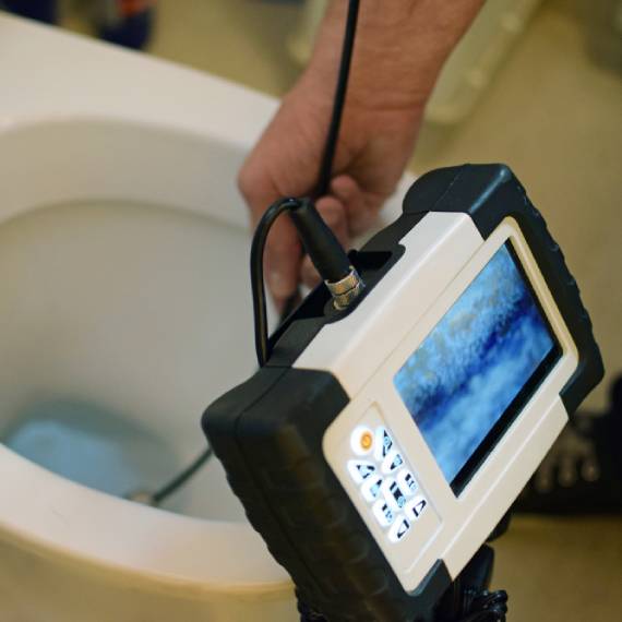 toilet unclog