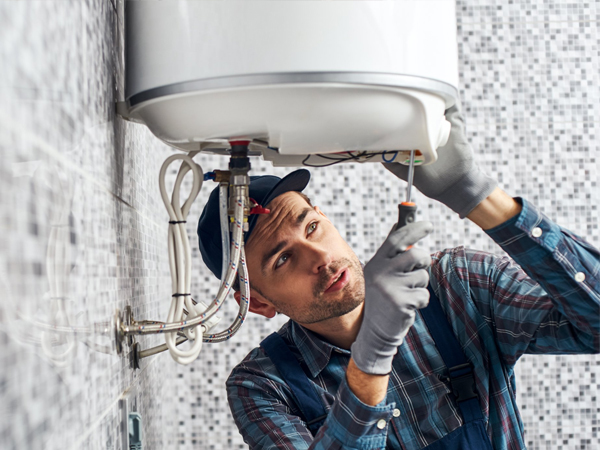 water heater repair